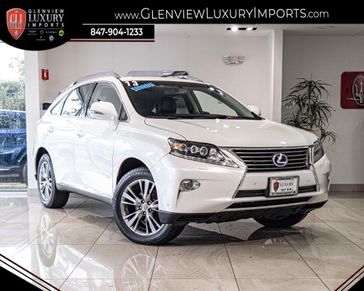 Used 2013 Lexus RX 450h 450h
