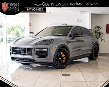 Used 2024 Porsche Cayenne Turbo GT