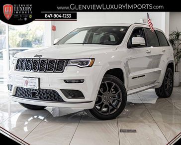 2021 Jeep Grand Cherokee High Altitude