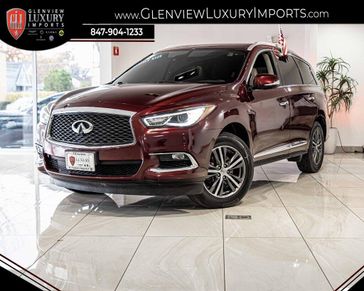 2019 INFINITI QX60 Luxe