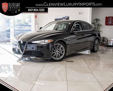 Used 2017 Alfa Romeo Giulia 