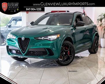 2024 Alfa Romeo Stelvio Quadrifoglio Carbon