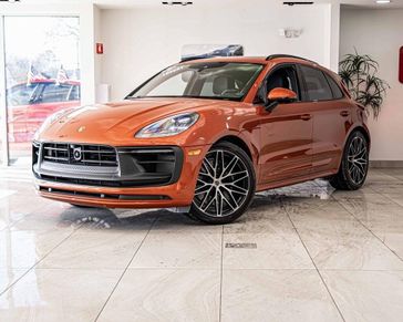 2024 Porsche Macan GTS