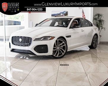 Used 2024 Jaguar XF R-Dynamic SE