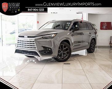 Used 2024 Lexus TX 500h F SPORT Premium