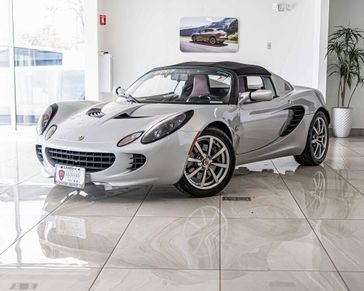 2005 Lotus Elise Base