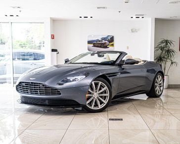 Used 2019 Aston Martin DB11 Volante