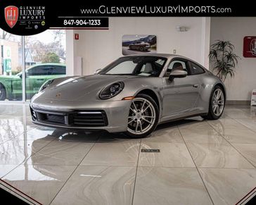 Used 2022 Porsche 911 Carrera