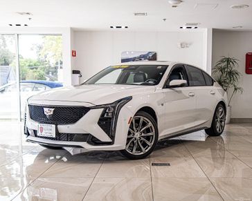 Used 2025 Cadillac CT5 Sport