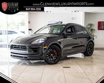 Used 2023 Porsche Macan GTS