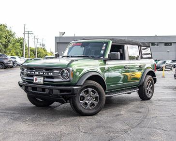 Used 2023 Ford Bronco Big Bend