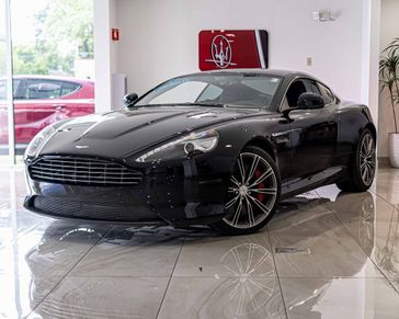 2012 Aston Martin Virage Base