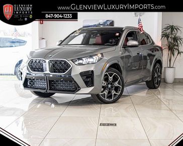 2024 BMW X2 xDrive28i