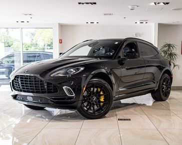 Used 2021 Aston Martin DBX Base