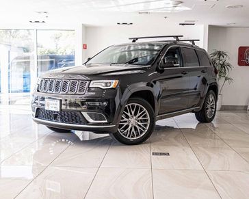 Used 2018 Jeep Grand Cherokee Summit
