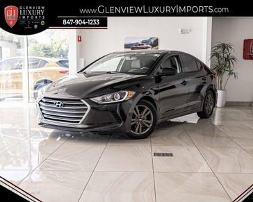 Used 2018 Hyundai Elantra Value Edition