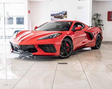 Used 2020 Chevrolet Corvette Stingray
