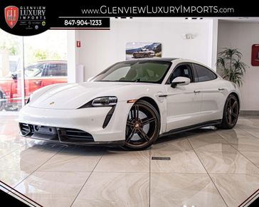 Used 2020 Porsche Taycan Turbo S
