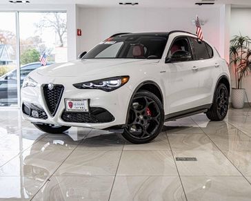 2024 Alfa Romeo Stelvio Veloce