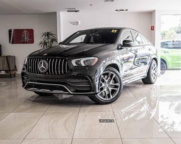 Used 2022 Mercedes-Benz GLE 53 AMG