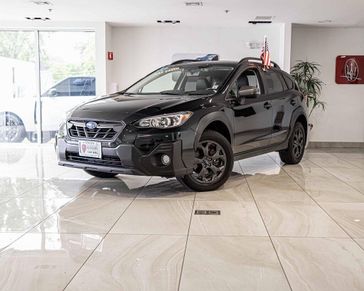 Used 2022 Subaru Crosstrek Sport