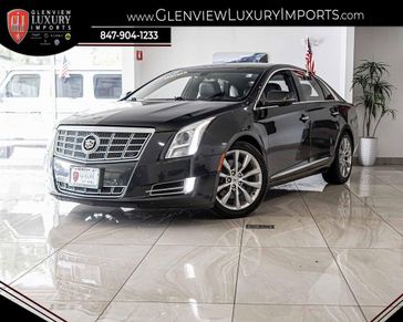 Used 2015 Cadillac XTS Luxury
