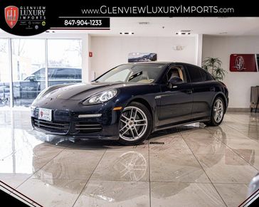 Used 2016 Porsche Panamera 4