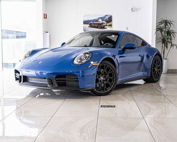 2025 Porsche 911 Carrera