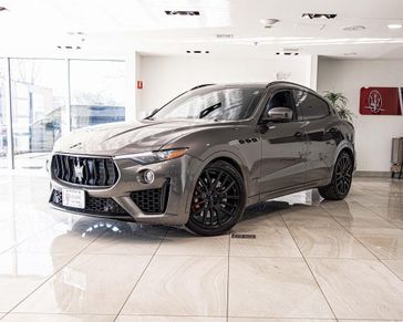 Used 2019 Maserati Levante S GranSport