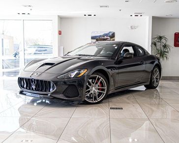 Used 2018 Maserati GranTurismo MC