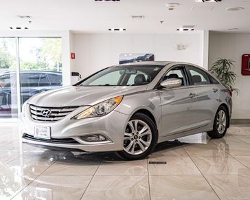 Used 2013 Hyundai Sonata Limited