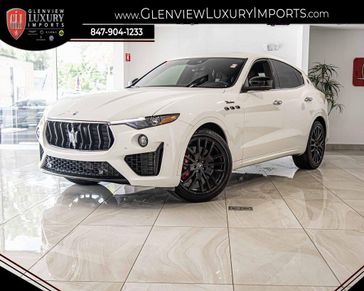 Used 2024 Maserati Levante Modena Ultima