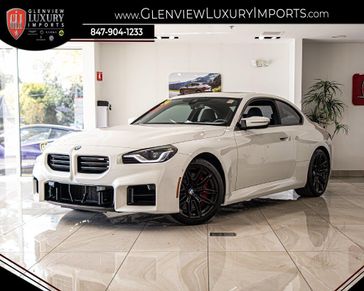 Used 2024 BMW M2 Base