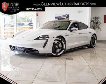 Used 2020 Porsche Taycan Turbo S