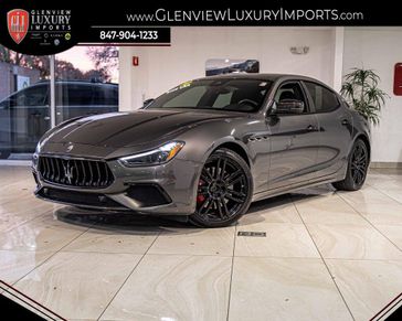 Used 2018 Maserati Ghibli S Q4 GranSport