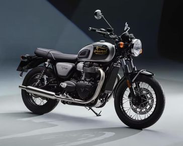 2025 Triumph Bonneville T100 - ICON EDITION 