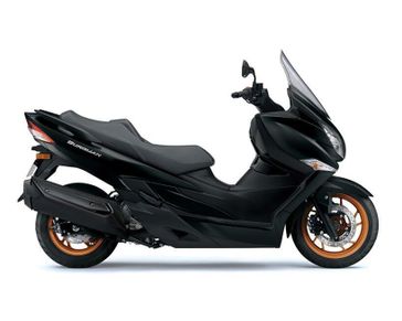 New 2027 Suzuki AN400A 