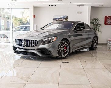 Used 2020 Mercedes-Benz S-Class S 63 AMG