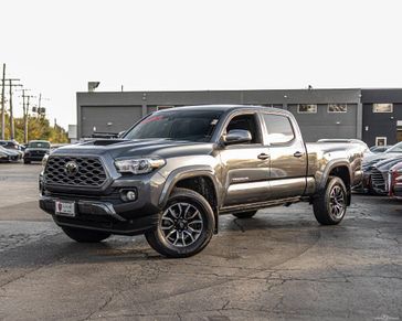 Used 2021 Toyota Tacoma TRD Sport
