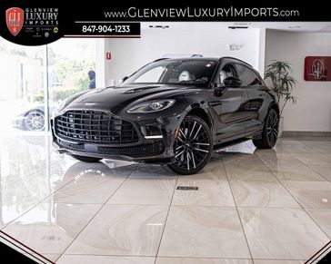 Used 2023 Aston Martin DBX 707