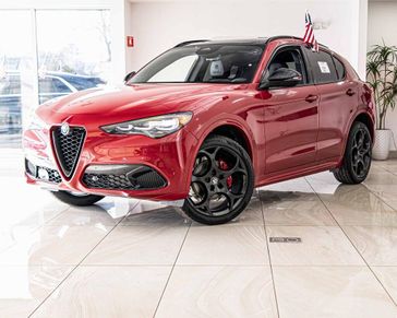 2025 Alfa Romeo Stelvio Tributo Italiano Awd