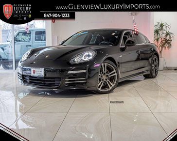 2015 Porsche Panamera 4S