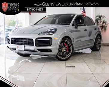 2022 Porsche Cayenne GTS