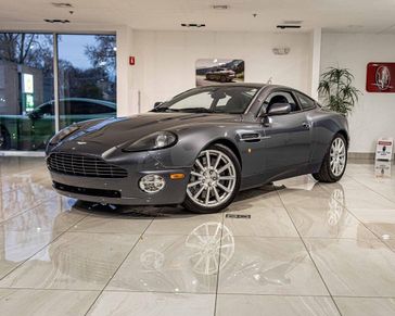 Used 2006 Aston Martin Vanquish S