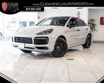 2022 Porsche Cayenne Base