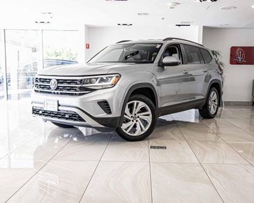 Used 2021 Volkswagen Atlas 3.6L V6 SE w/Technology
