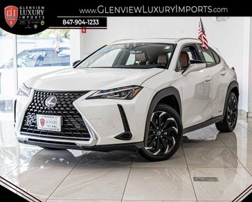 2021 Lexus UX 250h 250h