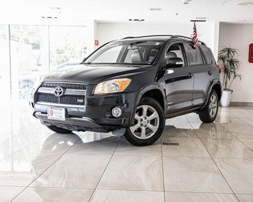 2012 Toyota RAV4 Limited