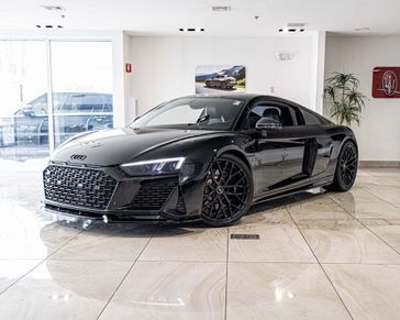 Used 2020 Audi R8 5.2