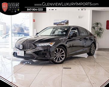 Used 2024 Acura Integra Base